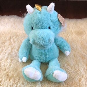 Animal Adventure Blue Dragon New